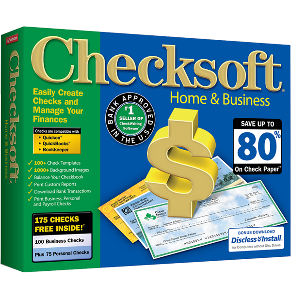 Checksoft Home & Business